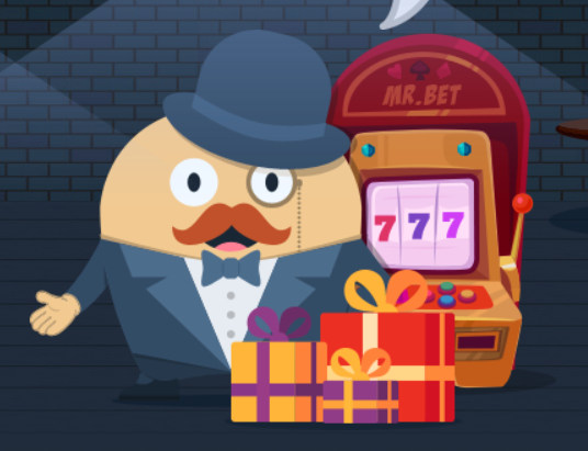 Mr Bet Casino Bonus